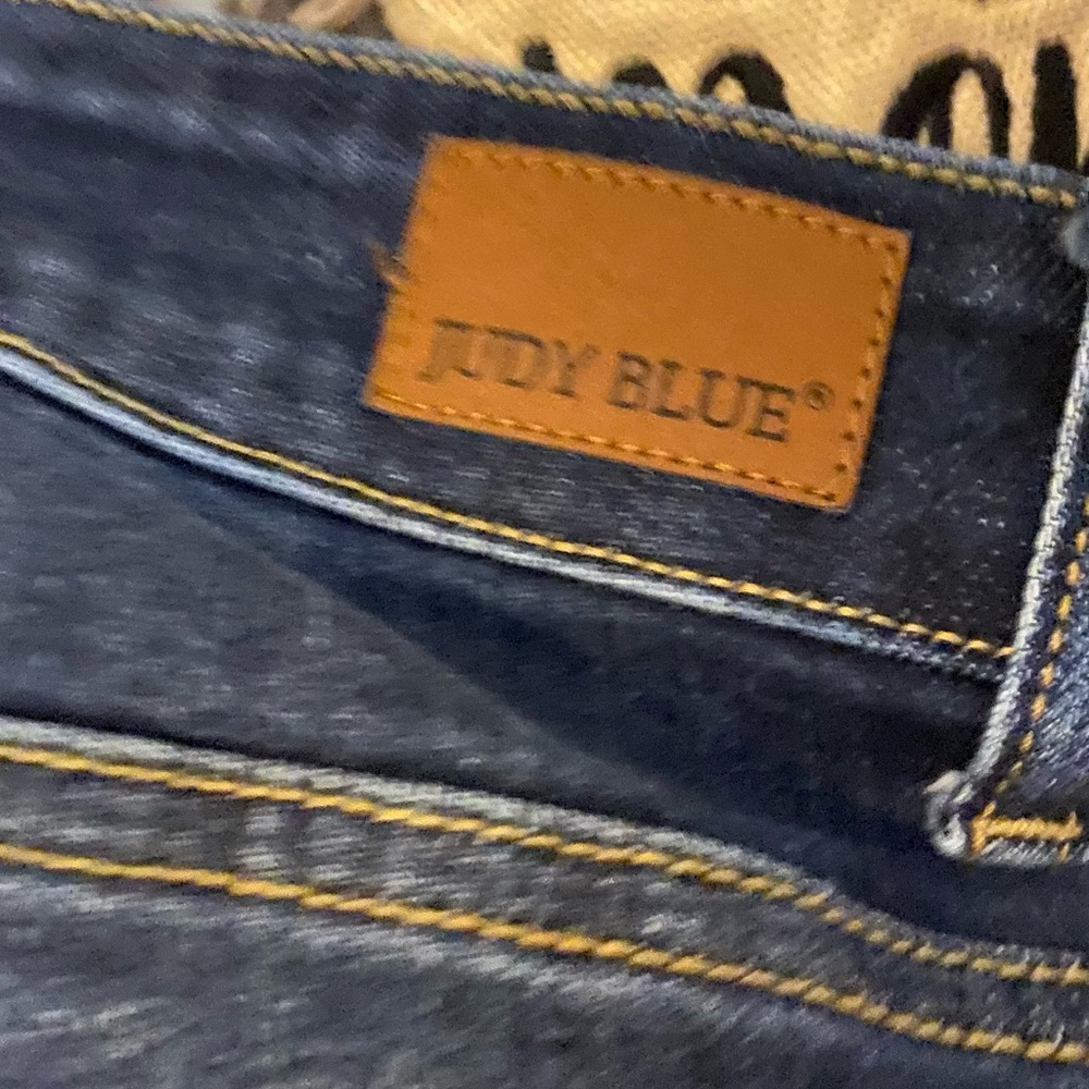 Judy Blue Jeans, NWOT, 16W